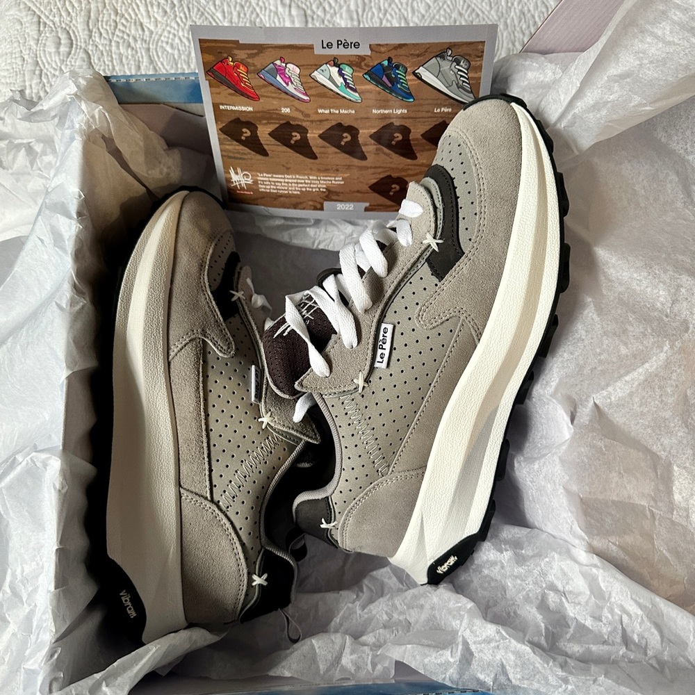 Mache La Pere Sneakers